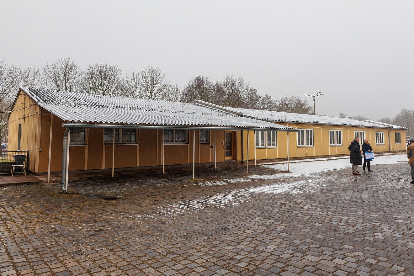 Standort des zukünftigen neuen Verwaltungsgebäudes ©Stadt Weimar Standort des zukünftigen neuen Verwaltungsgebäudes ©Stadt Weimar
