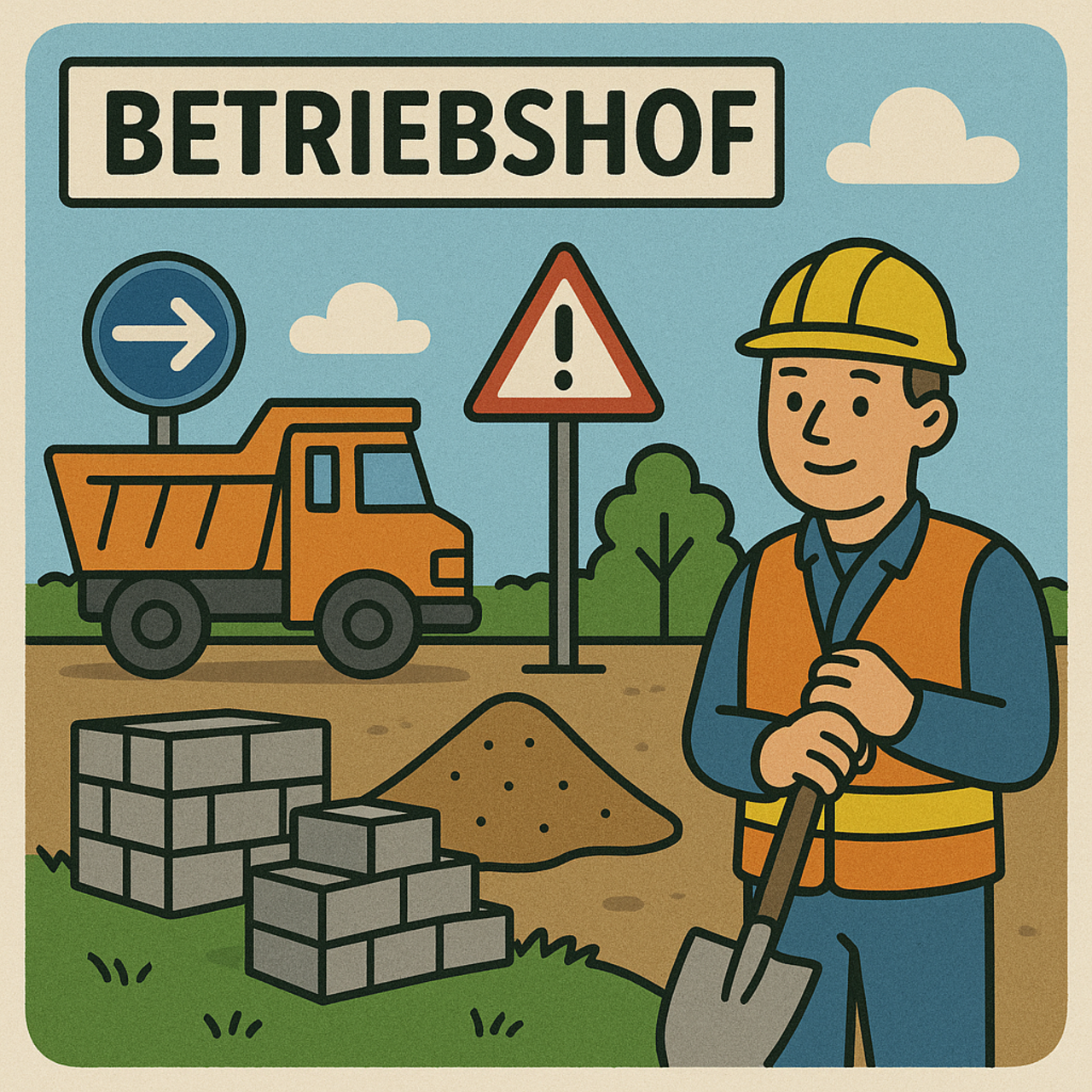 Betriebshof