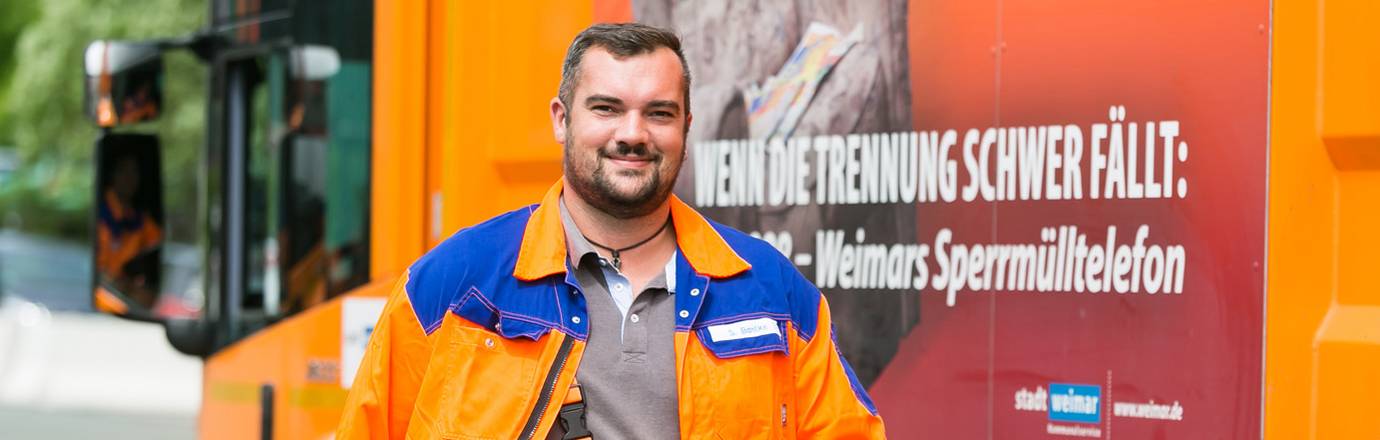 Service zum Leben in Weimar! Service zum Leben in Weimar!