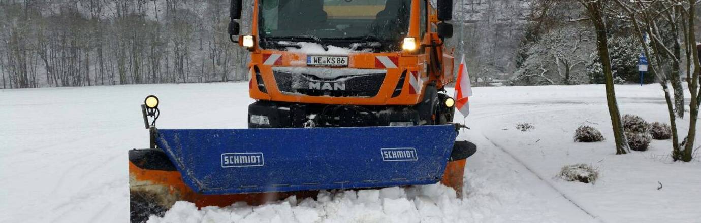 Winterdienst Winterdienst