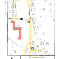 Anwohnerinformation Vollsperrung Bodelschwinghstraße