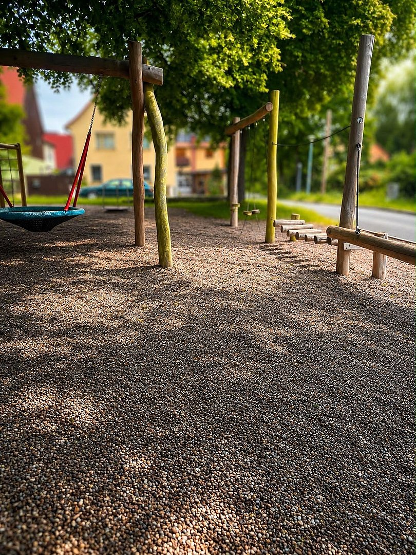 Spielplatz Süßenborn Spielplatz Süßenborn