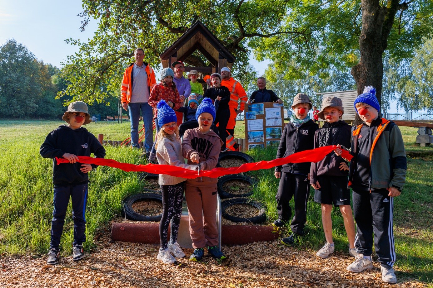 Blumenmarktspende 2024 Blumenmarktspende 2024